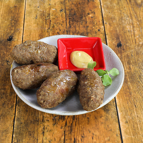 ルーマニア風 肉団子 「ミティティ」