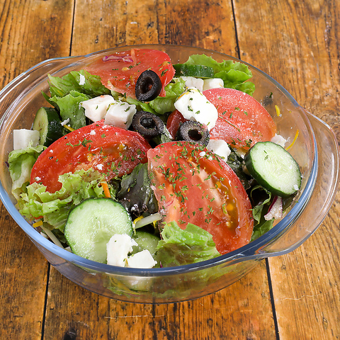 ギリシャ風サラダ