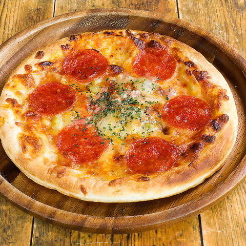 ペパローニピザ