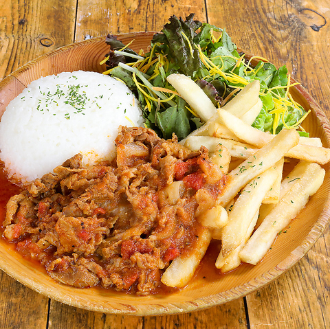 ロモ サルタード