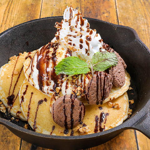 パヌッキー 〜バナナ&チョコレート〜