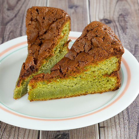 ハーブガトーショコラ