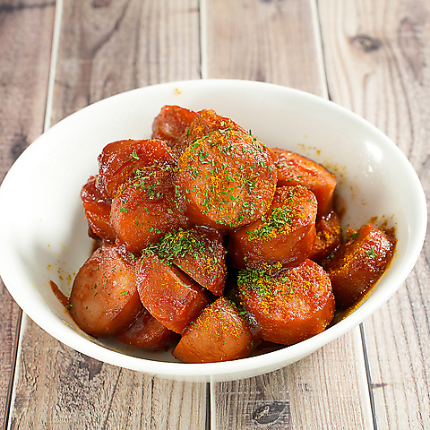 カリーヴルスト