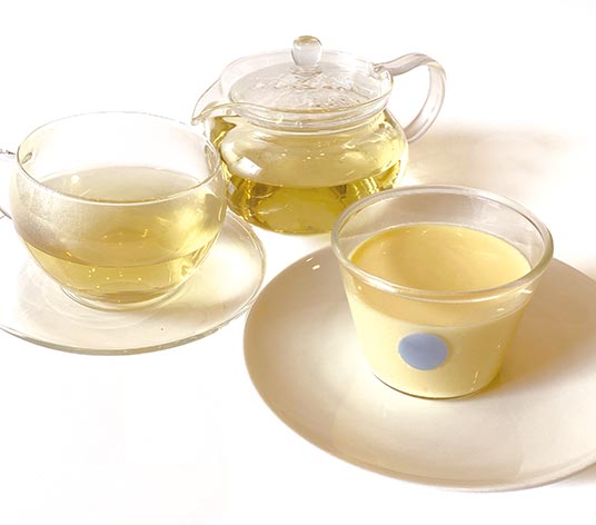 東北牧場の青玉プリンセット