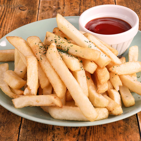 フライドポテト