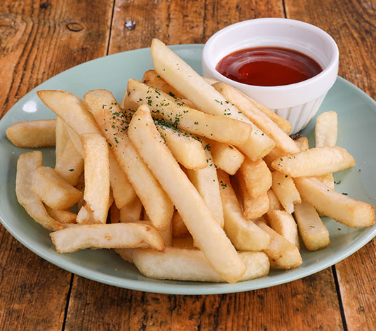 フライドポテト