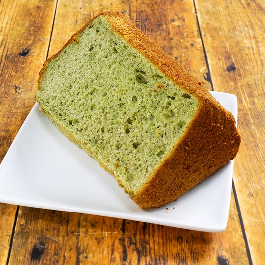 シフォンケーキ