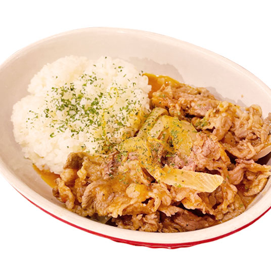 牛肉とトマト煮込み ロモサルタード