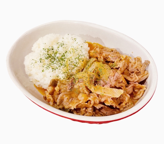 牛肉のトマト煮込み ロモサルタード