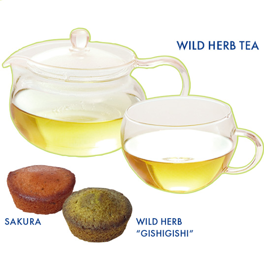 マドレーヌセット