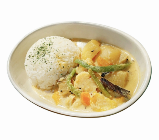 ベジタリアンカレー