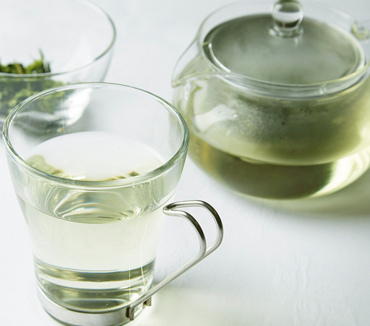野草茶