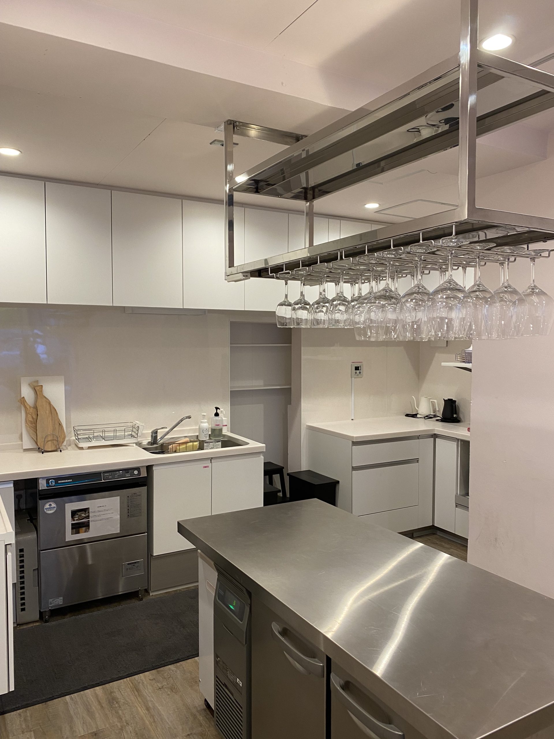 【別館】レンタルスペース利用|24時間365日ご利用OK!