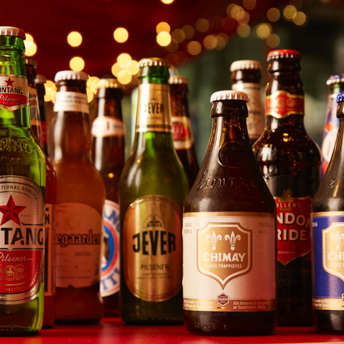 世界のビール約20種+α★90分飲み放題2,300円!】◆豊富なドリンクメニューを思う存分に!