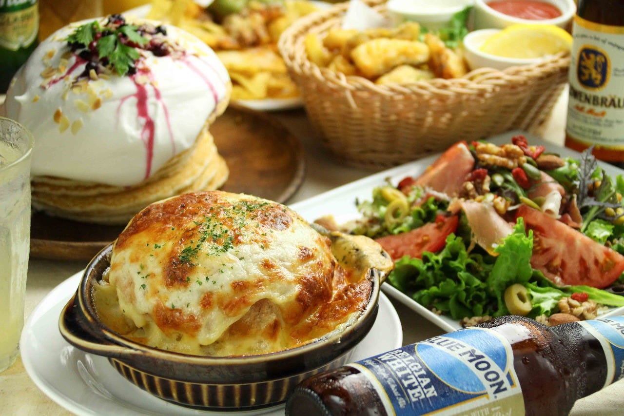 【1.5H飲み放題付★4,000円⇒3,500円】歴代人気メニューTOP5|特別コース!