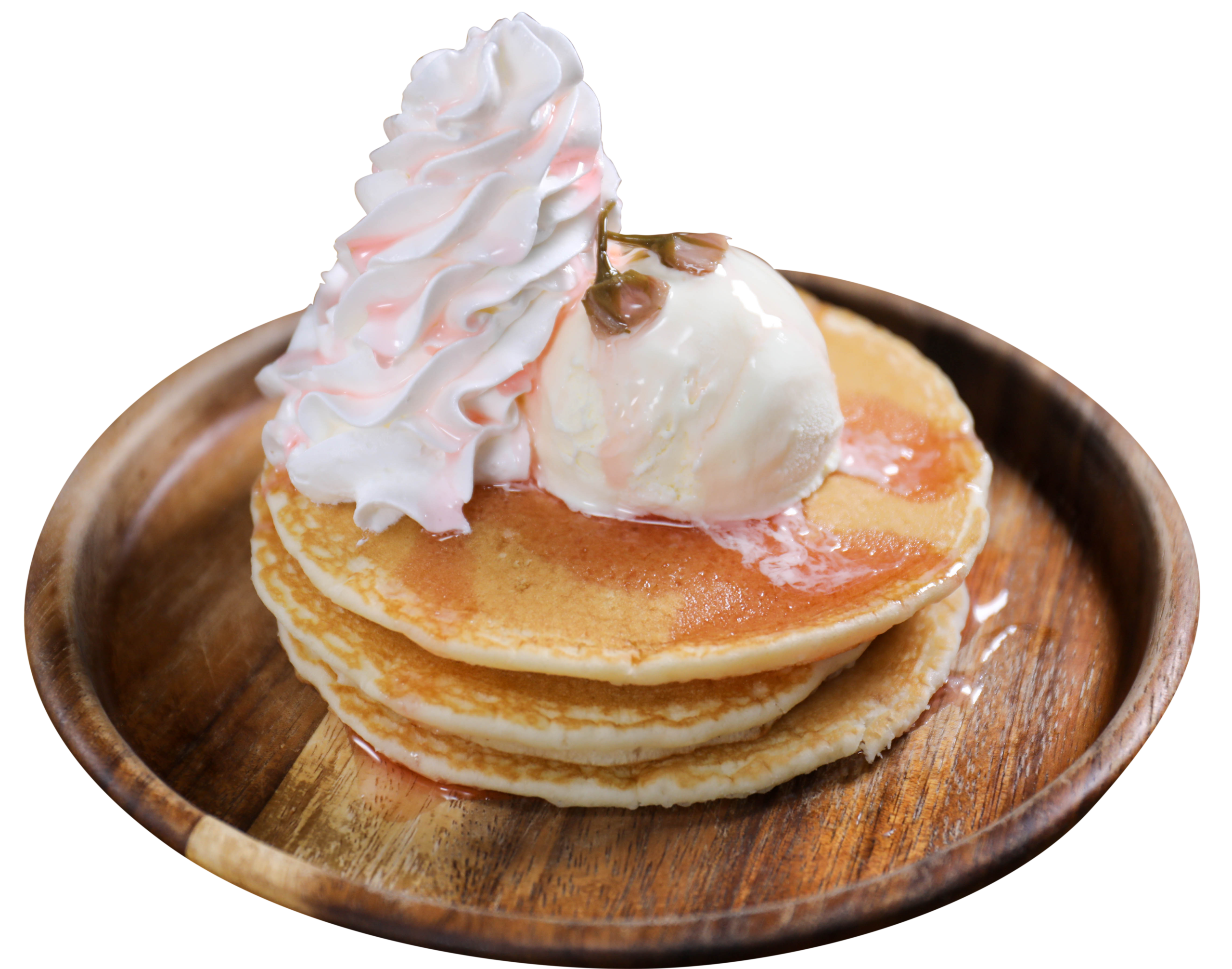 さくらパンケーキ