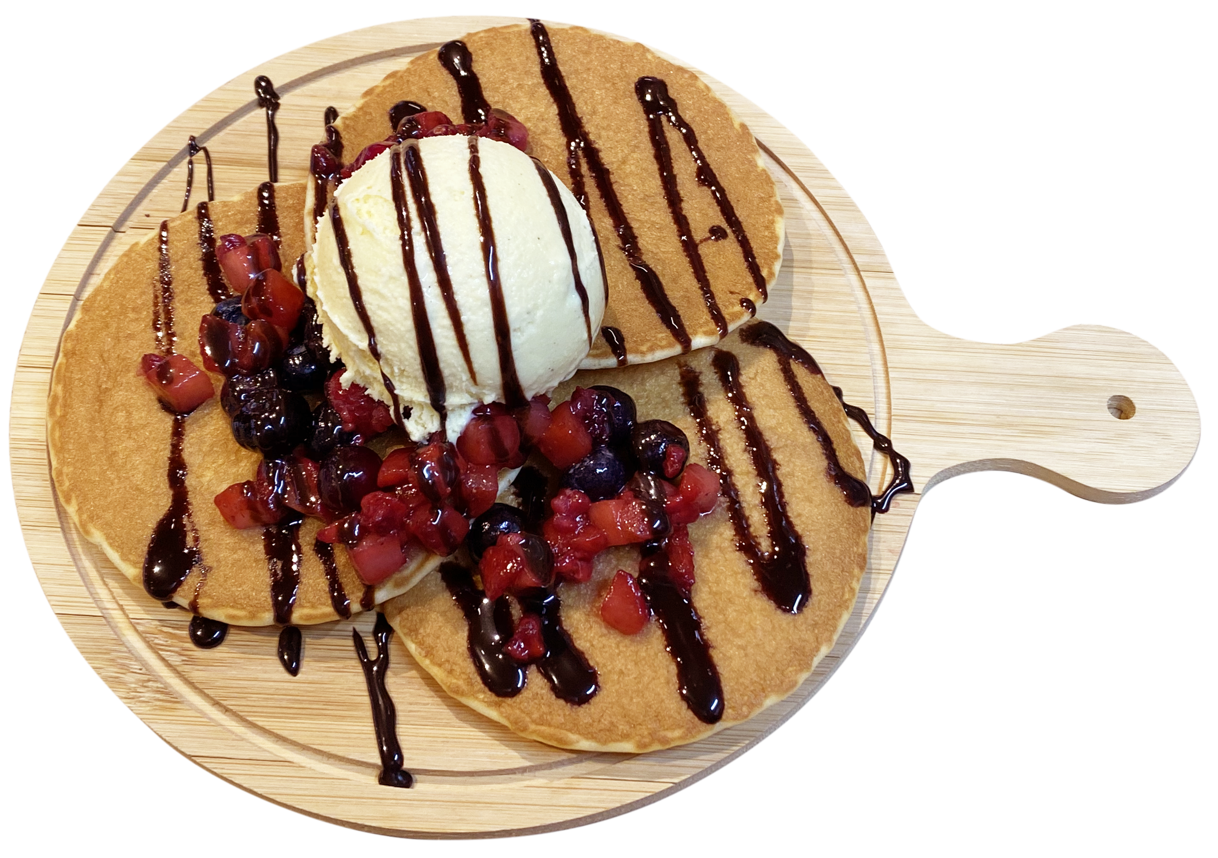 パンケーキ