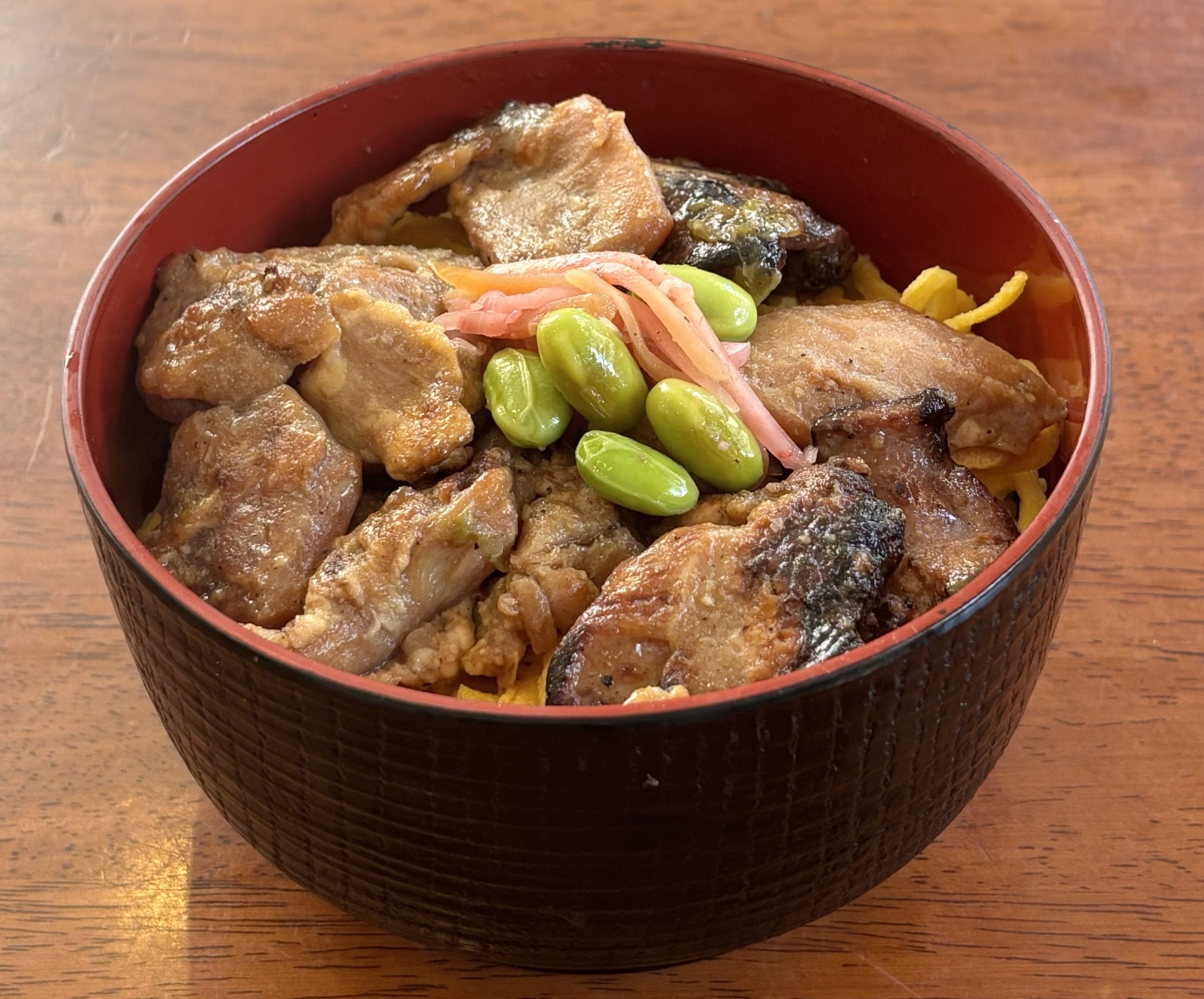 焼き鳥丼