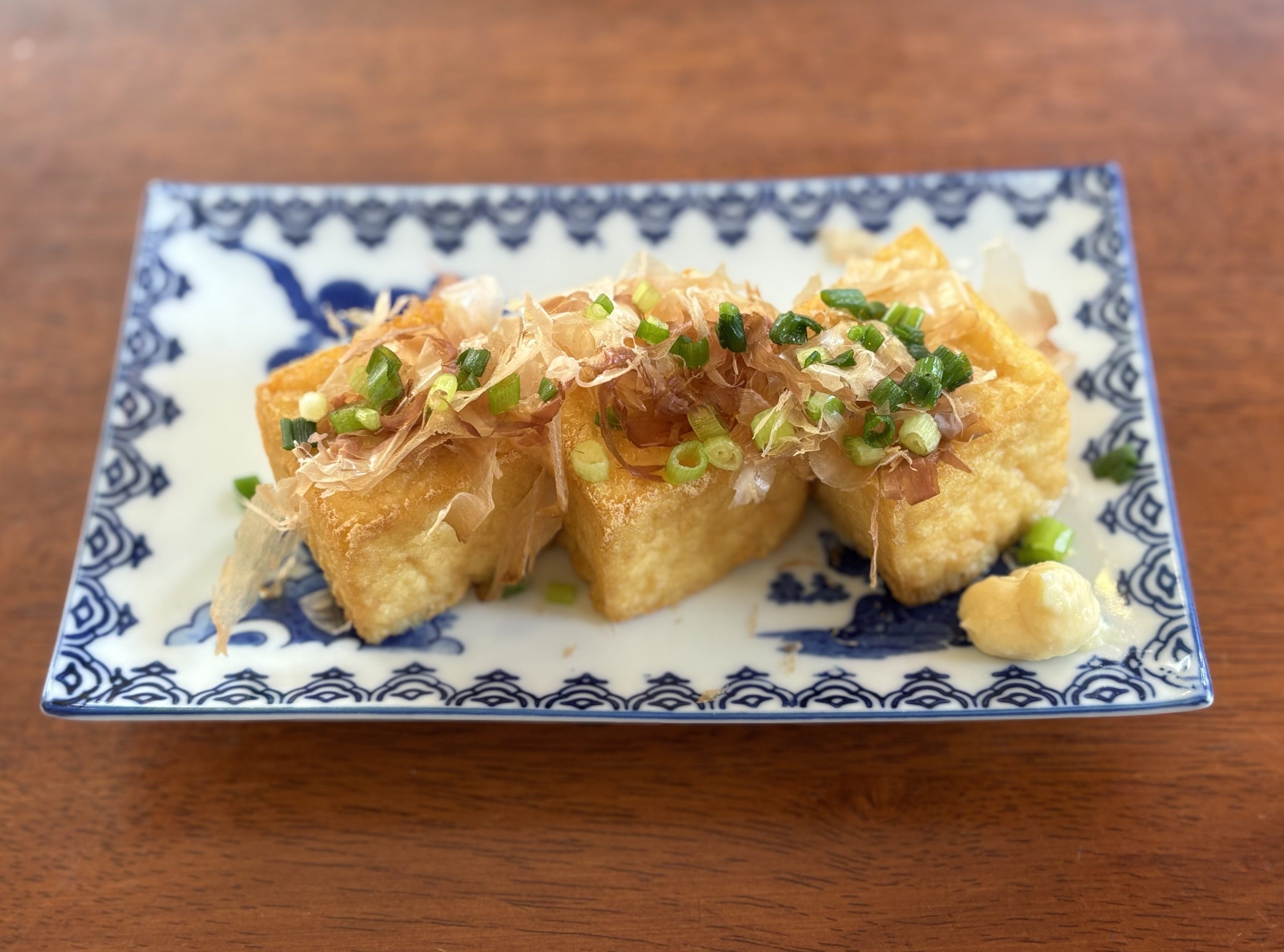 厚揚げ