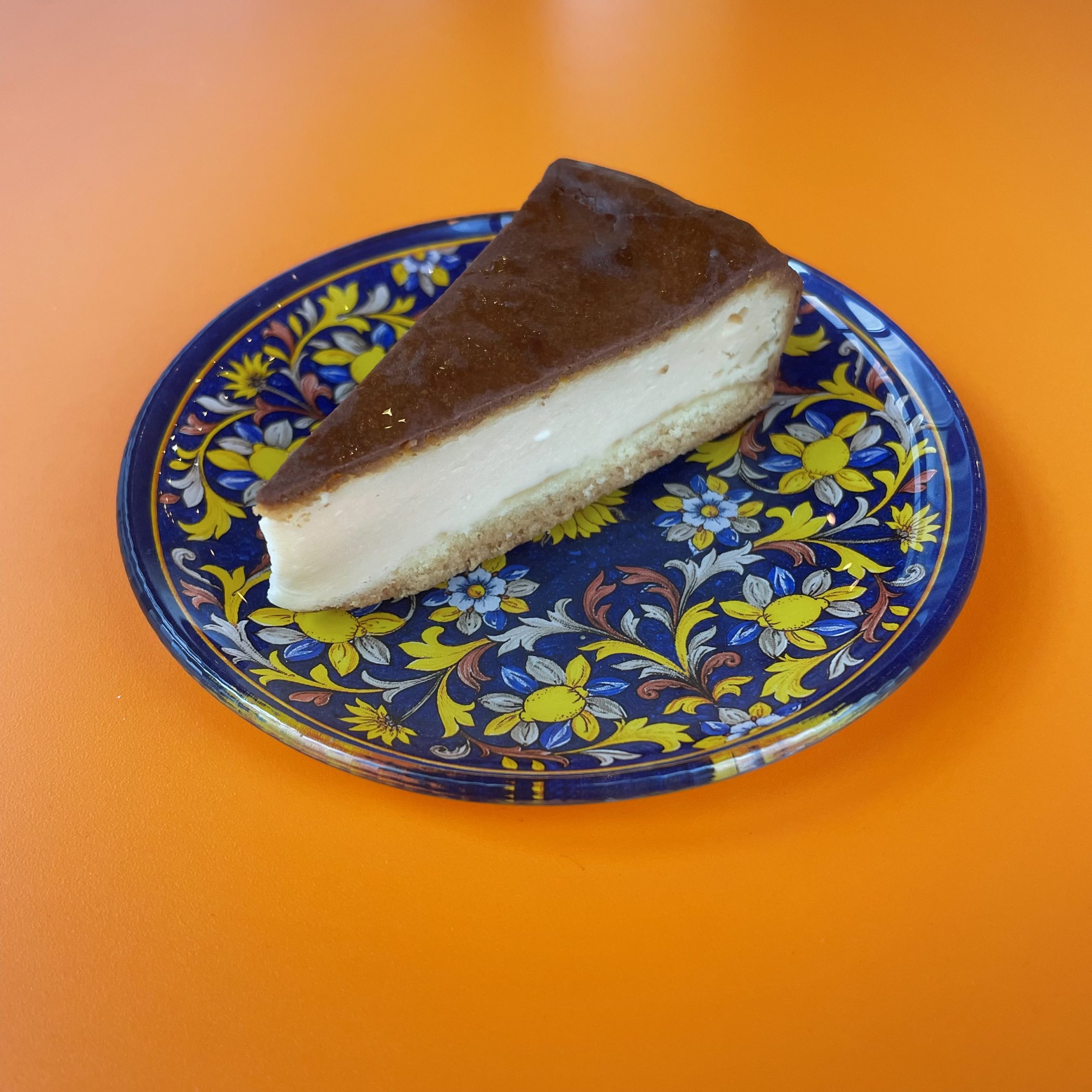 ベイクドチーズケーキ