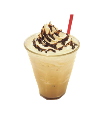 カフェモカスムージー