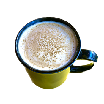 アフガニスタン風チャイ