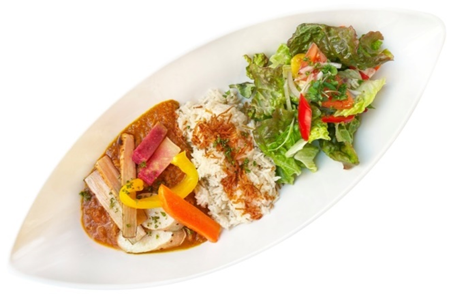 チキンルンダン