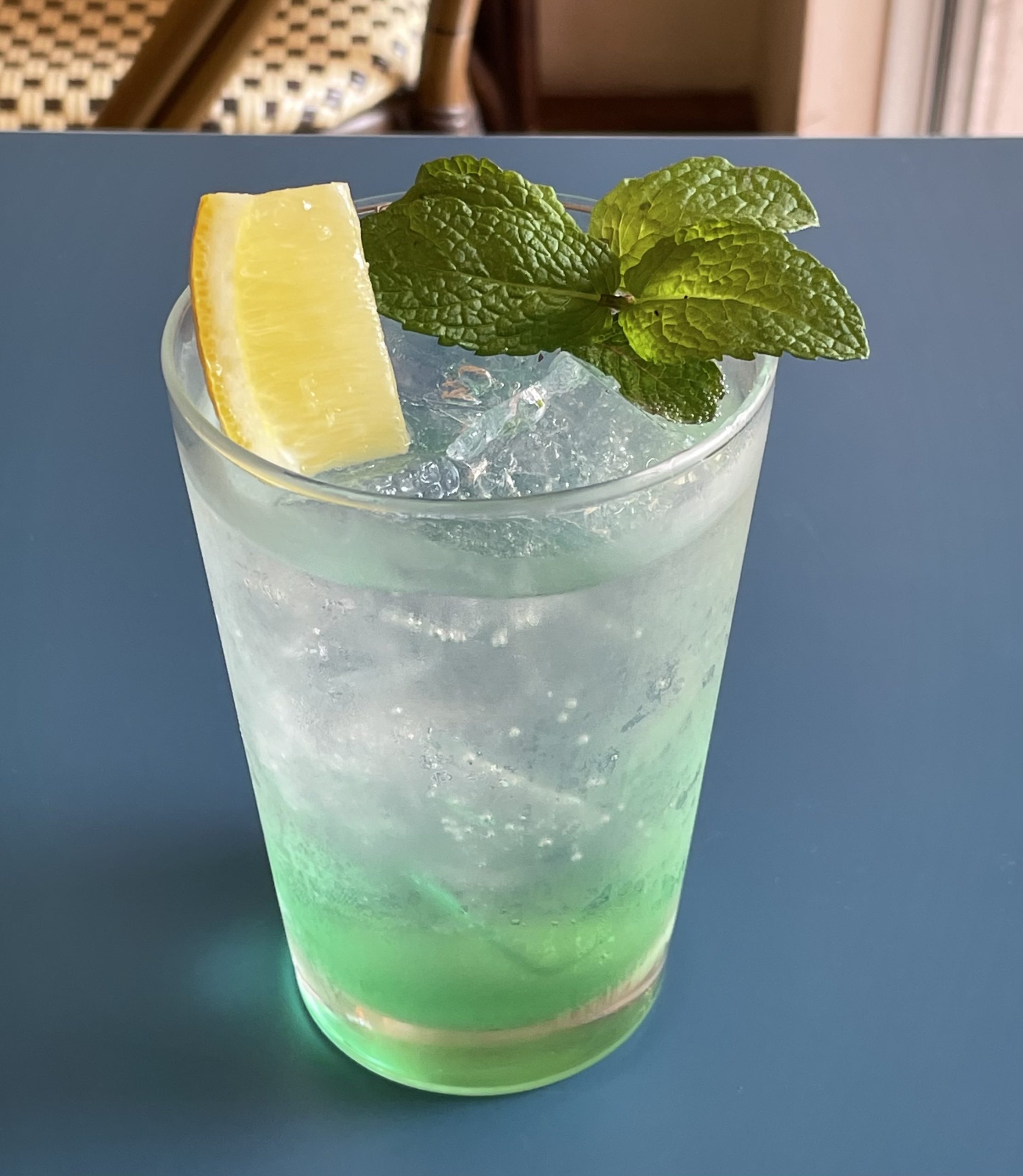 【ウズベキスタン】キャラバンレモネード