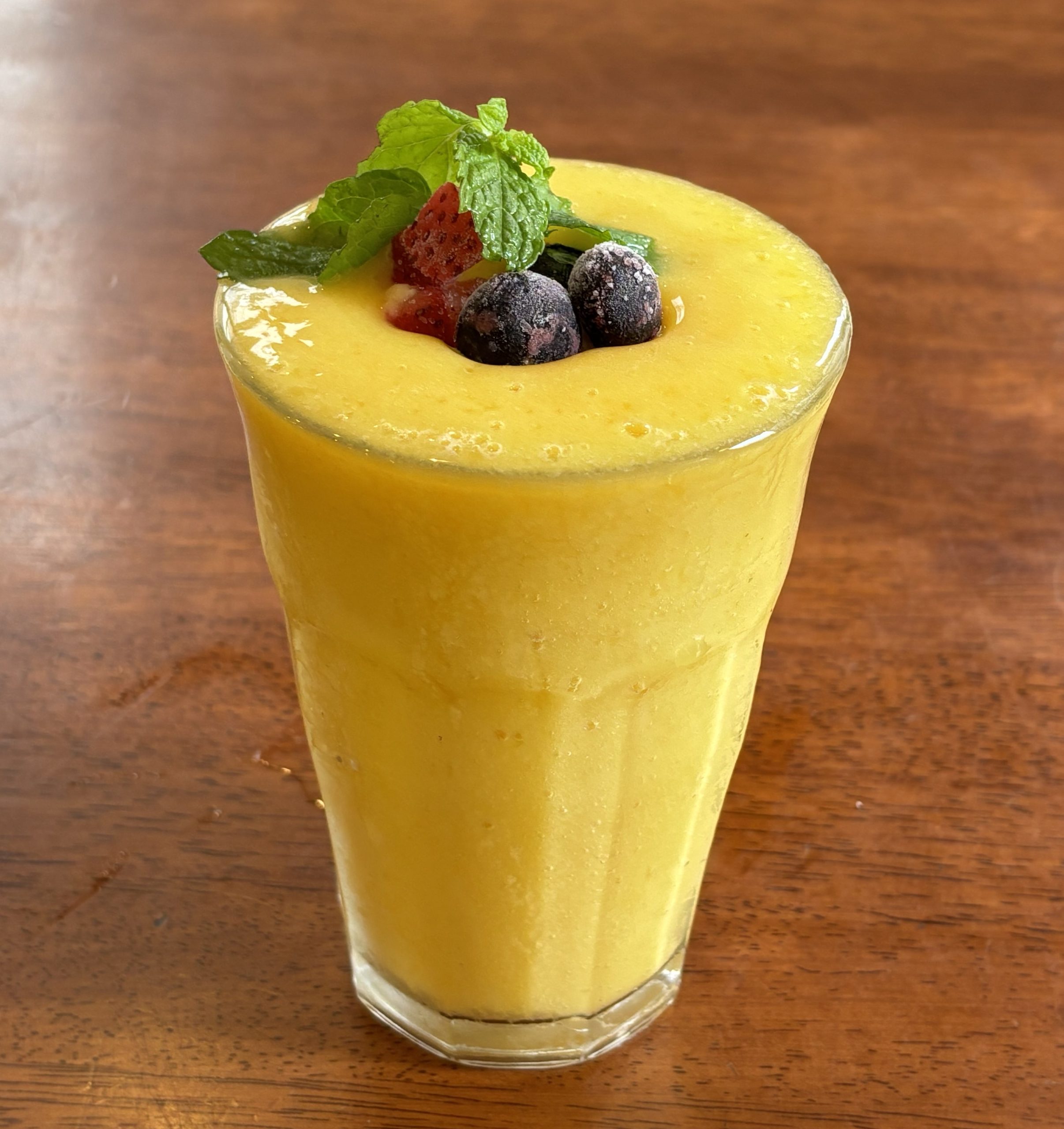 トロピカルスムージー