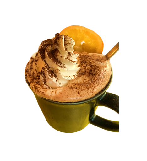 マルタ風ホットチョコレート