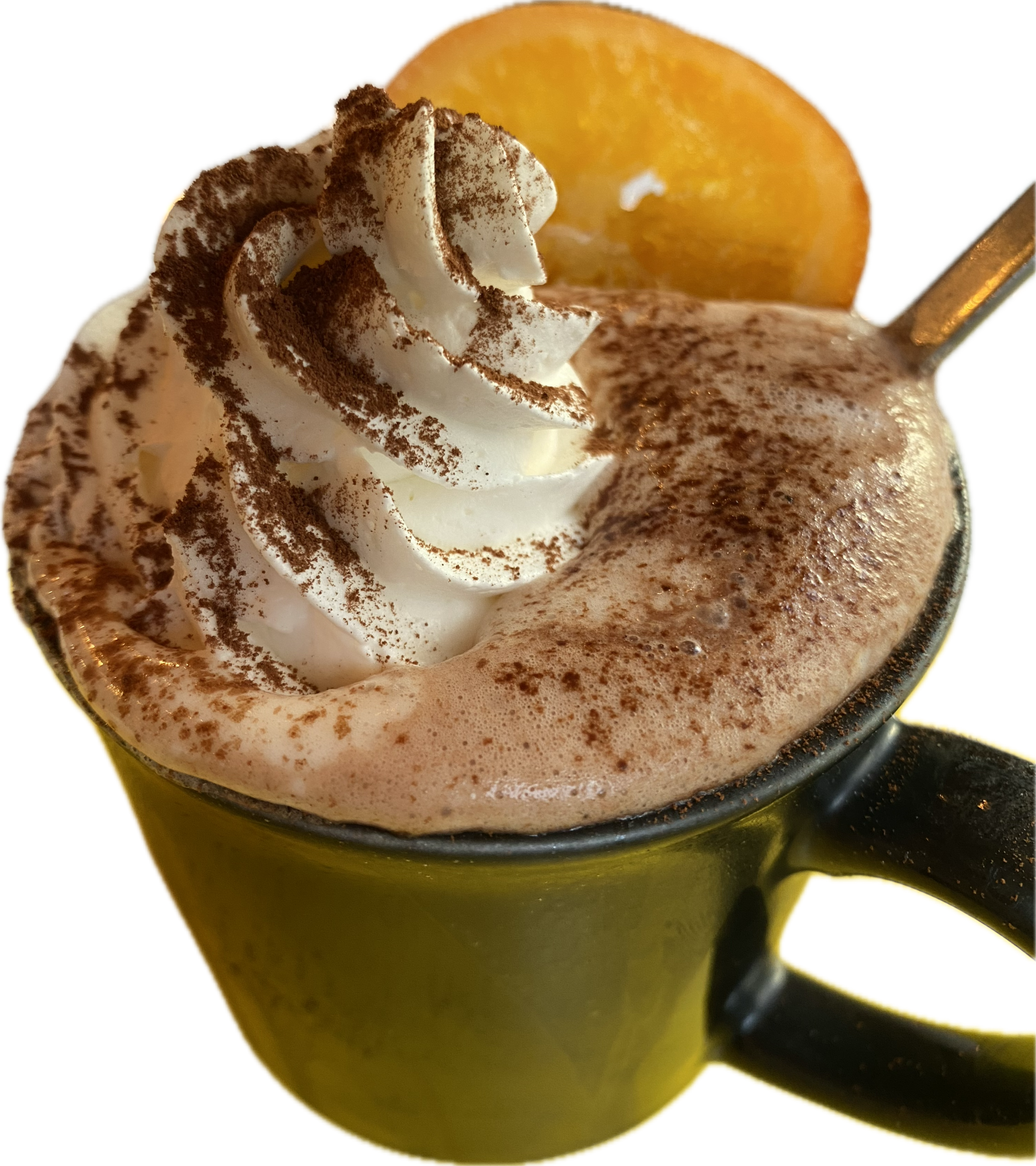 マルタ風ホットチョコレート