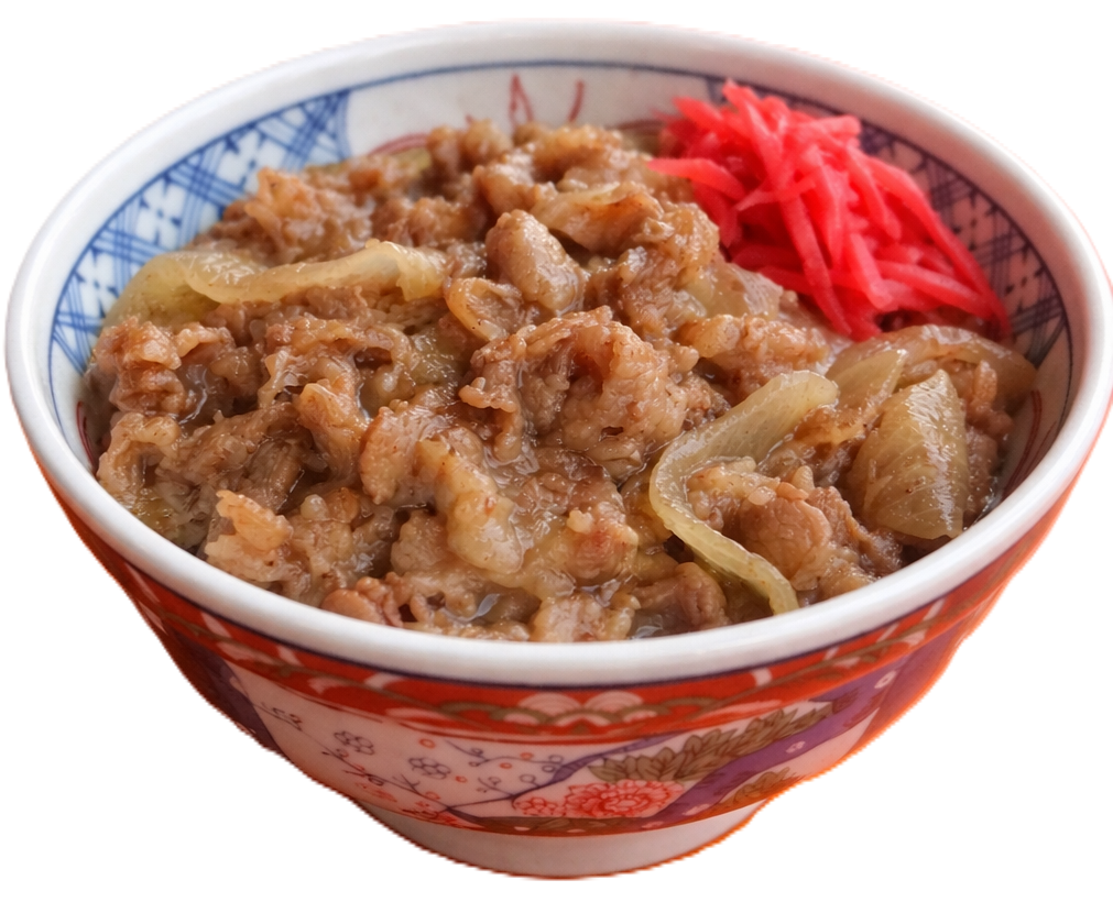 THE牛丼